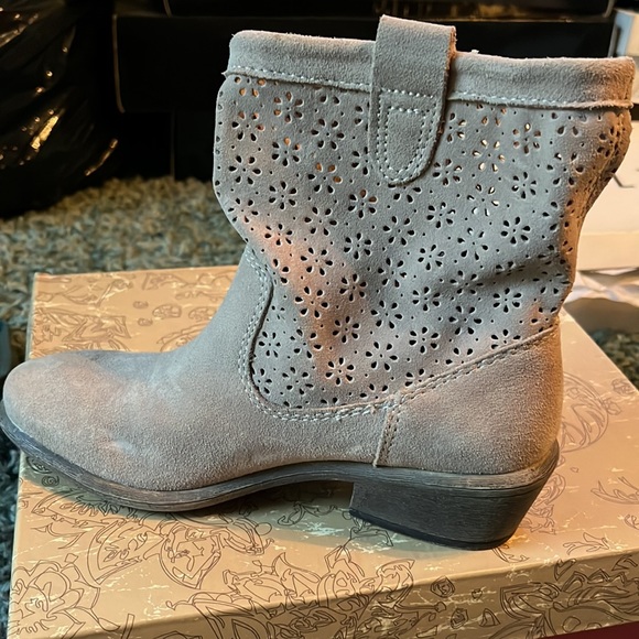 Tan ankle boot - Picture 8 of 8